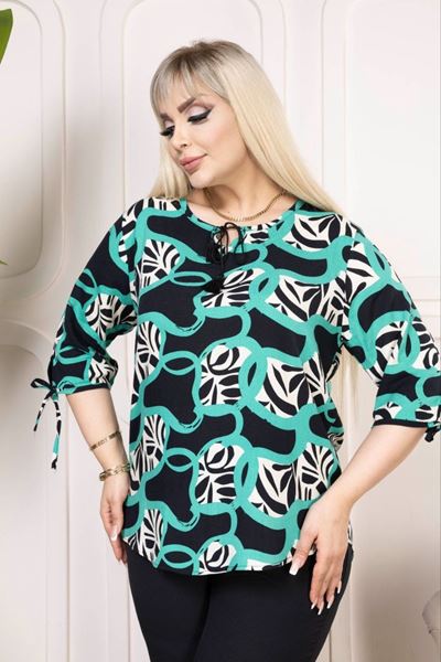 Immagine di CURVY GIRL BLOUSE